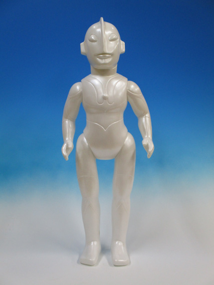 超特大ウルトラマンホワイトパールVer
