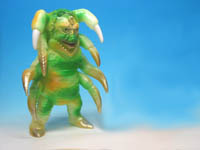 ベアモデル　ジャイアントキングボックル　メーカー塗装　ワンオフ物　袋なし美品 ベアモデル ジャイアントキングボックル メーカー塗装 ワンオフ物 袋